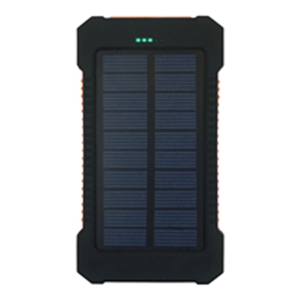 ハイマウント(HIGHMOUNT) ライト付ソーラーチャージャー UA6308 11303 バッテリー･充電器