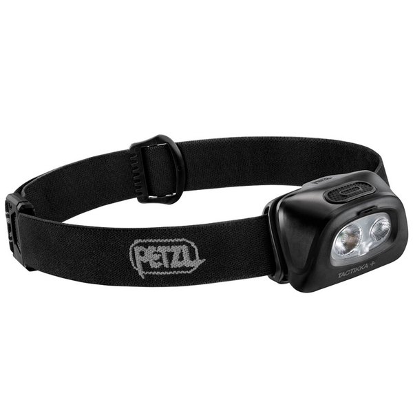 PETZL(ペツル) タクティカ+ 最大350ルーメン E089EA00 ヘッドランプ