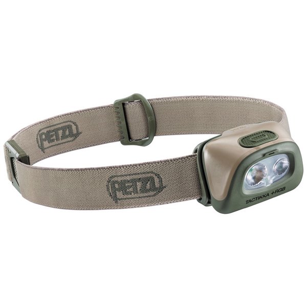 PETZL(ペツル) タクティカ+RGB 最大300ルーメン E089FA02 ヘッドランプ