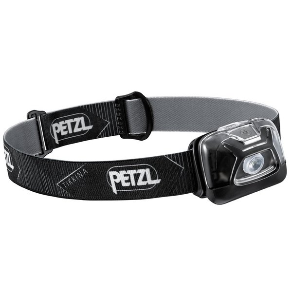 PETZL(ペツル) ティキナ 最大250ルーメン E091DA00 ヘッドランプ