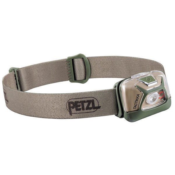 PETZL(ペツル) タクティカ 最大300ルーメン E093HA02 ヘッドランプ