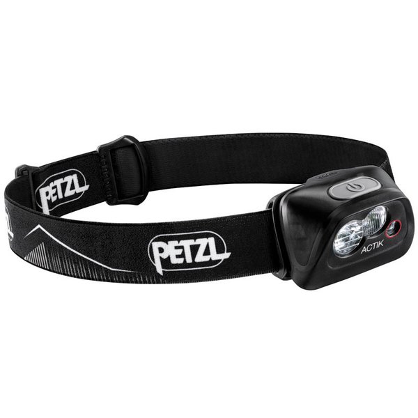 PETZL(ペツル) アクティック 最大350ルーメン E099FA00 ヘッドランプ