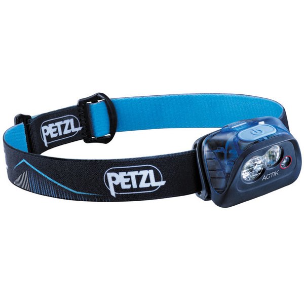 PETZL(ペツル) アクティック 最大350ルーメン E099FA01 ヘッドランプ