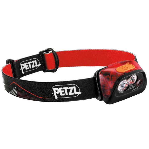 PETZL(ペツル) アクティックコア 最大450ルーメン E099GA01 ヘッドランプ