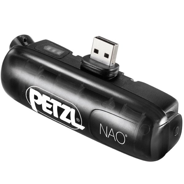 PETZL(ペツル) NAO用バッテリー E36200 2 パーツ&メンテナンス用品