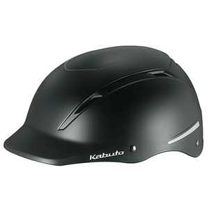 オージーケー カブト(OGK KABUTO) ヘルメット ＢＲＥＲＯ 旧名：ＣＯＲＯＮＡ（コロナ） ５７-５９ｃｍ マットブラック 20681497