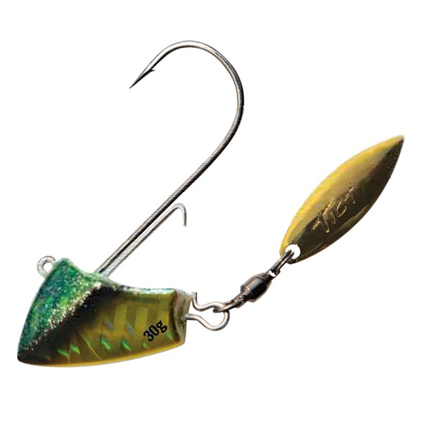 TICT(ティクト) フラッンュヘッド パパラッチ   ワームフック(ライトソルト用)