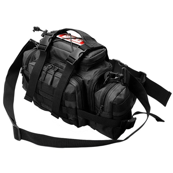 ドレス(DRESS) ミリタリー ウエストバッグ   ウエストバッグ型