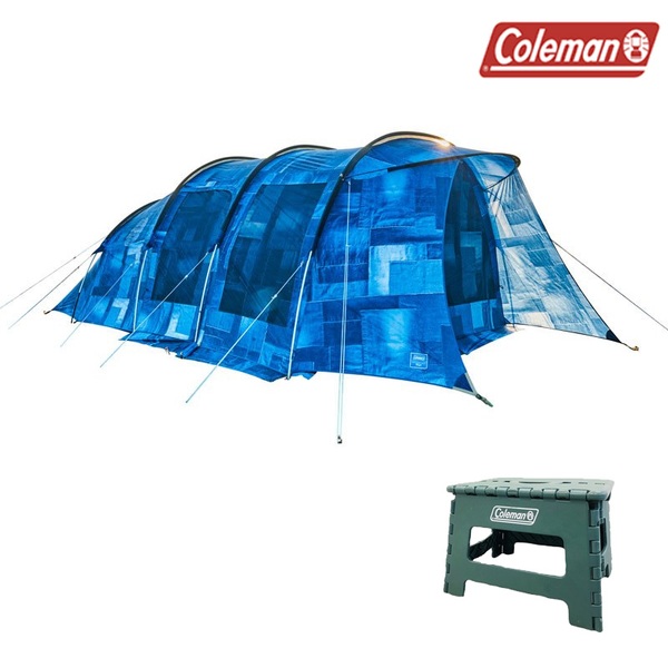 Coleman(コールマン) ILトンネル2ルームハウス/LDX (デニム Coleman(コールマン) ILトンネル2ルームハウス/LDX (デニム