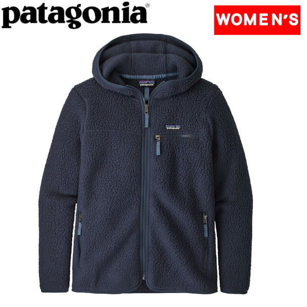 patagonia パタゴニア レトロパイルフーディ フリース パーカー