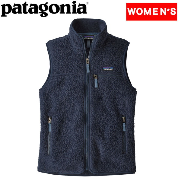 パタゴニア(patagonia) Women's Retro Pile Vest(レトロ パイルベスト
