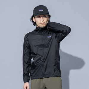 パタゴニア(patagonia) メンズ フーディニ ジャケット 24142 ソフトシェルジャケット(メンズ)