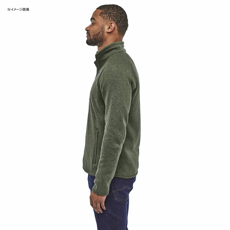 パタゴニア(patagonia) 【22秋冬】M’s Better Sweater Jacket(メンズ ベター セータージャケット) 25528