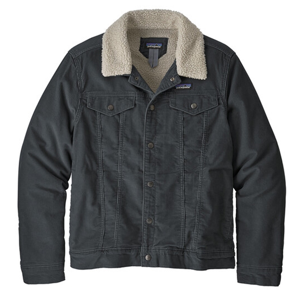 パタゴニア(patagonia) パイル ラインド トラッカー ジャケット Men's 