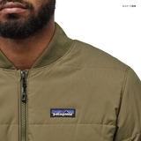 パタゴニア(patagonia) M's Zemer Bomber Jacket(メンズ ゼメル ボマー