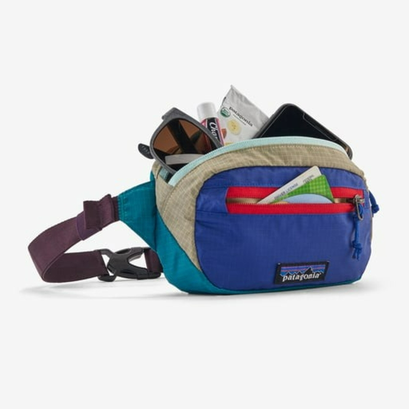 パタゴニア(patagonia) ウルトラライト ブラックホール ミニ ヒップ