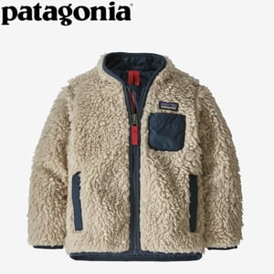パタゴニア（patagonia） 【21秋冬】Baby’s Retro-X Jacket(ベビー レトロX ジャケット) 61025