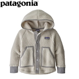 パタゴニア(patagonia) Baby Retro Pile Jacket(ベビー レトロ パイル ジャケット) 61146 ジャケット(ジュニア･キッズ･ベビー)
