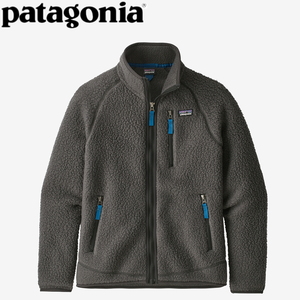 パタゴニア（patagonia） Boy’s Retro Pile Jacket(ボーイズ レトロ パイル ジャケット) 65411