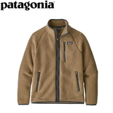 パタゴニア(patagonia) Boys’ Retro Pile Jacket(ボーイズ レトロ パイル ジャケット) 65411 ジャケット(ジュニア･キッズ･ベビー)