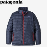 パタゴニア(patagonia) Boy’s Down Sweater(ボーイズ ダウン セーター) 68245 防寒ジャケット(キッズ/ベビー)