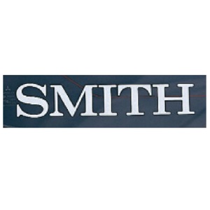 スミス(SMITH LTD) スミスロゴステッカー