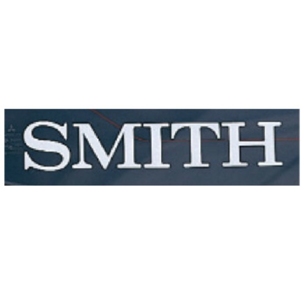 スミス(SMITH LTD) スミスロゴステッカー   ステッカー