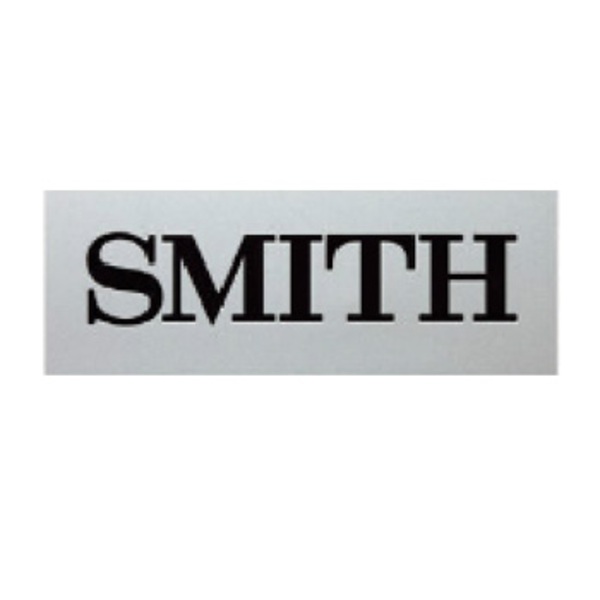スミス(SMITH LTD) スミスロゴステッカー S   ステッカー