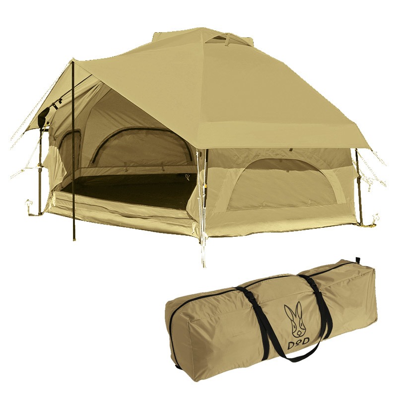DODキノコテント T4-610-BG 新品同様 | verdadcre.com