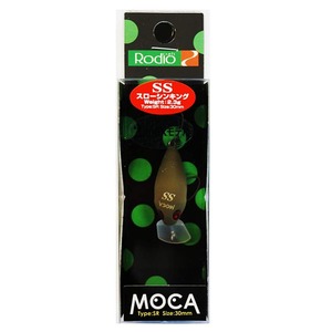 ロデオクラフト ロデオ モカ DR 2フック(SS)  