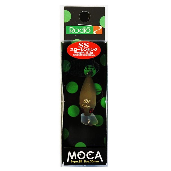 ロデオクラフト ロデオ モカ DR 2フック(SS)   クランクベイト