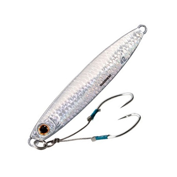 シマノ(SHIMANO) コルトスナイパー アオモノキャッチャー JW-260S メタルジグ(60～100g未満)