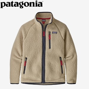 パタゴニア（patagonia） 【21秋冬】Boy’s Retro Pile Jacket(ボーイズ レトロ パイル ジャケット) 65411