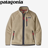 パタゴニア(patagonia) Boy’s Retro Pile Jacket(ボーイズ レトロ パイル ジャケット) 65411 ジャケット(ジュニア･キッズ･ベビー)