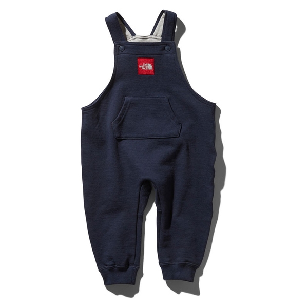 THE NORTH FACE(ザ・ノース・フェイス) SWEAT LOGO OVERALL(スウェット