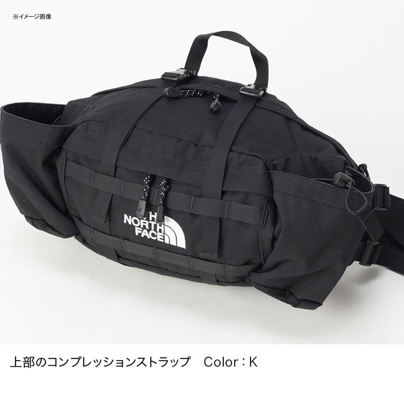 THE NORTH FACE(ザ・ノース・フェイス) DAY HIKER LUMBAR PACK(デイ ハイカー ランバー パック) NM71863