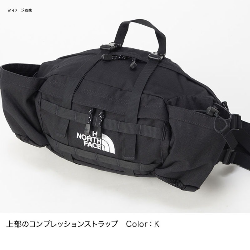 THE NORTH FACE(ザ･ノース･フェイス) DAY HIKER LUMBAR PACK(デイ ハイカー ランバー パック) NM71863