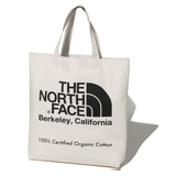THE NORTH FACE(ザ･ノース･フェイス) TNF ORGANIC COTTON TOTE(TNF オーガニック コットン トート) NM81971 トートバッグ