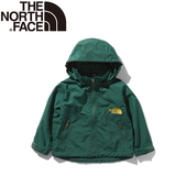 THE NORTH FACE(ザ･ノース･フェイス) Baby’s COMPACT JACKET(コンパクト ジャケット)ベビー NPB21810 ブルゾン(ジュニア/キッズ/ベビー)