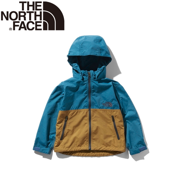 THE NORTH FACE(ザ･ノースフェイス) COMPACT JACKET(コンパクト ジャケット) Kid’s NPJ21810