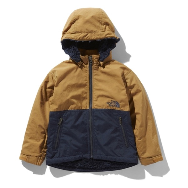 THE NORTH FACE(ザ・ノース・フェイス) COMPACT NOMAD JACKET Kid's