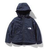 THE NORTH FACE(ザ･ノース･フェイス) COMPACT NOMAD JACKET Kid’s(コンパクト ノマド ジャケット キッズ) NPJ71954 防寒ジャケット(キッズ/ベビー)