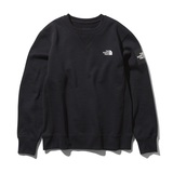 THE NORTH FACE(ザ･ノース･フェイス) SQUARE LOGO CREW(スクエア ロゴ クルー) NT61931 スウェット･トレーナー･パーカー