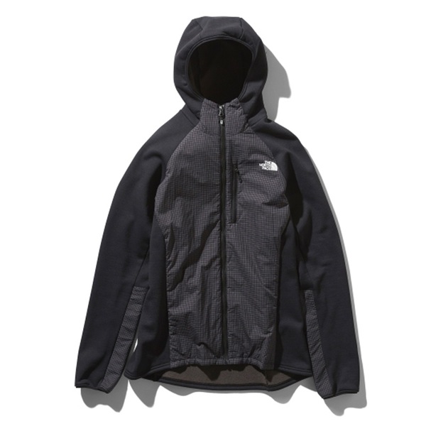 THE NORTH FACE(ザ・ノース・フェイス) HYBRID HIPPO HOODIE NY81901