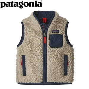 パタゴニア（patagonia） Baby Retro-X Vest(ベビー レトロX ベスト) 61035