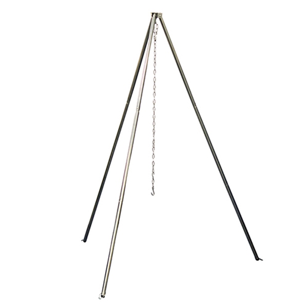 ハイマウント(HIGHMOUNT) マルチトライポッド 40206 ツーバーナー&マルチスタンド