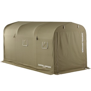 ドッペルギャンガー（DOPPELGANGER） ストレージバイクガレージ(Xラージ) DCC330XL-KH