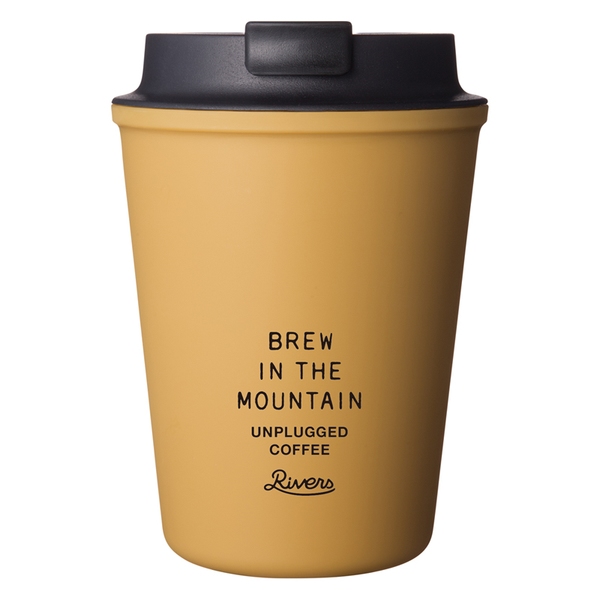 RIVERS(リバーズ) ウォールマグ スリーク アンプラグド UPSLMU ゆのみ&タンブラー