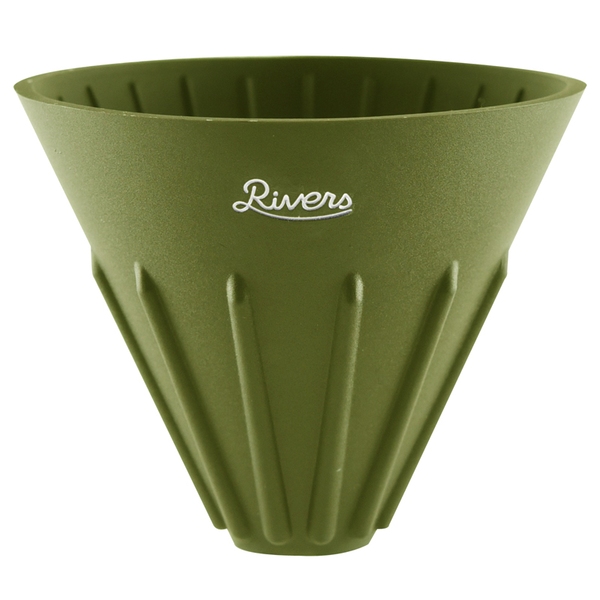 RIVERS(リバーズ) コーヒードリッパー ケイブリバーシブル CAVEROV クッキングアクセサリー