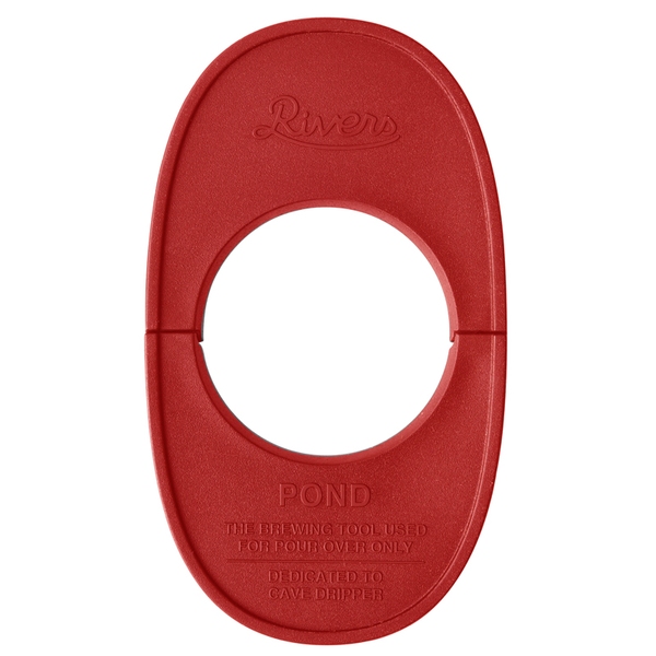 RIVERS(リバーズ) ドリッパーホルダー ポンドF PONDFRD クッキングアクセサリー